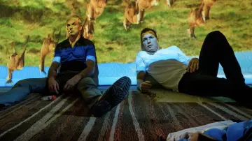 Zasłona do filmu "T2: Trainspotting" #888499