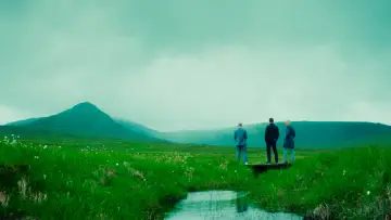 Zasłona do filmu "T2: Trainspotting" #888510