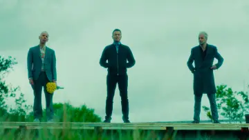 Zasłona do filmu "T2: Trainspotting" #888512