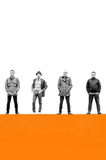 Plakat do filmu "T2: Trainspotting" #888530