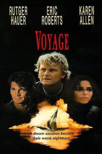 Plakat do filmu "Podróż" #729374