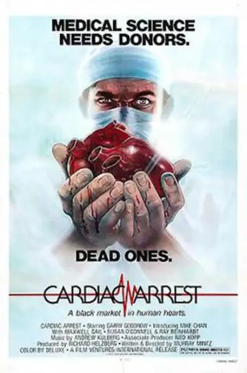 Plakat do filmu "Cardiac Arrest" #500491