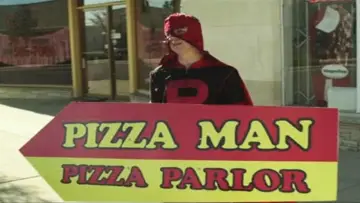 Zasłona do filmu "Pizza Man" #724540
