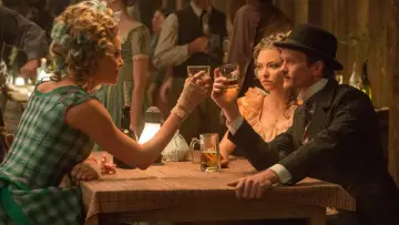 Zasłona do filmu "Milion Sposobów, jak Zginąć na Zachodzie" #856038