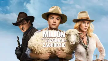 Zasłona do filmu "Milion Sposobów, jak Zginąć na Zachodzie" #933041