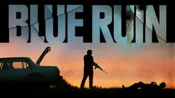 Zasłona do filmu "Blue Ruin" #1406483