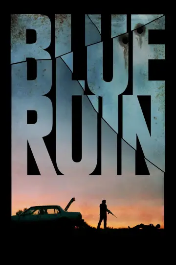 Plakat do filmu "Blue Ruin" #1406485