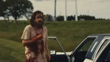 Zasłona do filmu "Blue Ruin" #262049