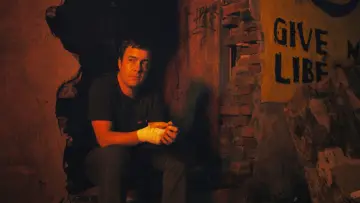 Zasłona do filmu "Blue Ruin" #262058
