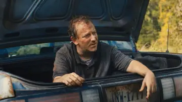 Zasłona do filmu "Blue Ruin" #262062