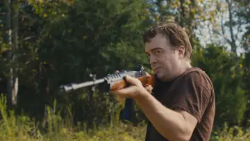 Zasłona do filmu "Blue Ruin" #262064