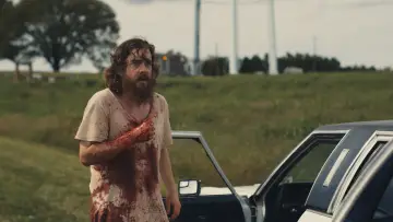 Zasłona do filmu "Blue Ruin" #262067