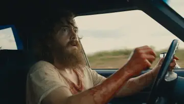 Zasłona do filmu "Blue Ruin" #262071