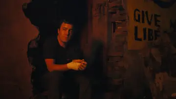 Zasłona do filmu "Blue Ruin" #262072