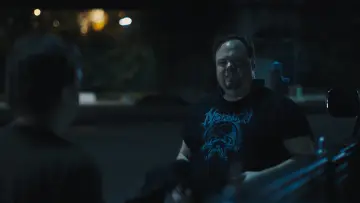 Zasłona do filmu "Blue Ruin" #262074