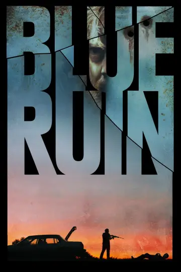 Plakat do filmu "Blue Ruin" #262082