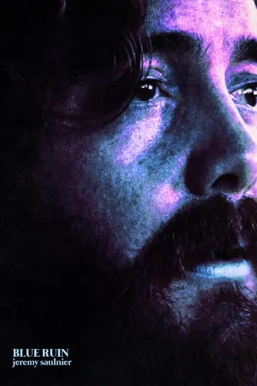 Plakat do filmu "Blue Ruin" #262083