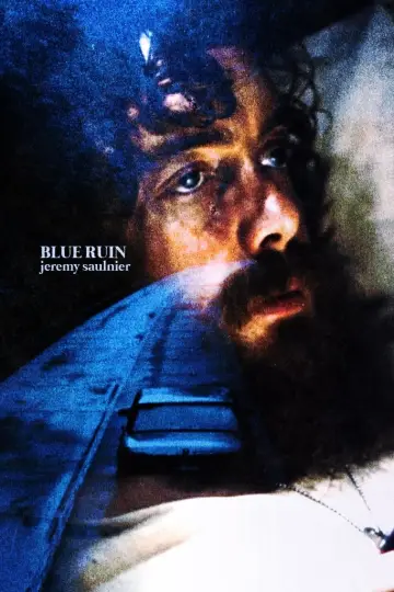 Plakat do filmu "Blue Ruin" #262084