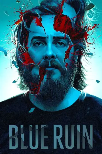 Plakat do filmu "Blue Ruin" #262086