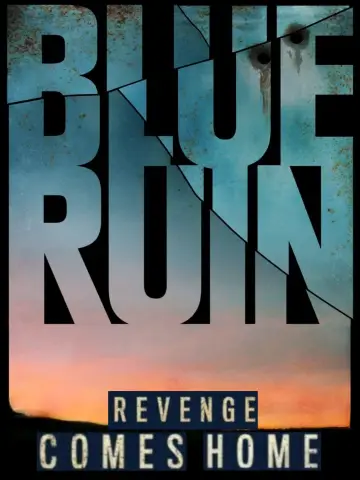 Plakat do filmu "Blue Ruin" #262093