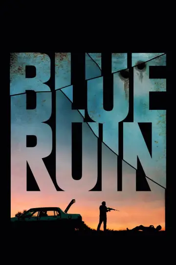 Plakat do filmu "Blue Ruin" #994921