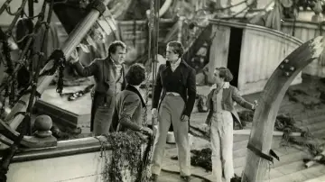 Zasłona do filmu "Swiss Family Robinson" #1867573