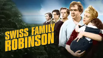 Zasłona do filmu "Swiss Family Robinson" #1867575