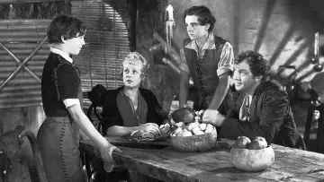 Zasłona do filmu "Swiss Family Robinson" #1867576