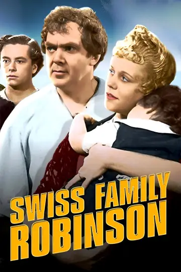 Plakat do filmu "Swiss Family Robinson" #1867585