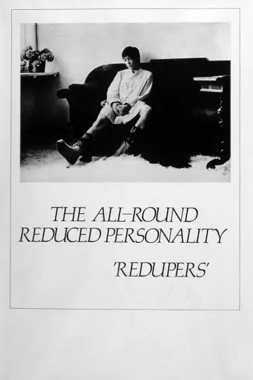 Plakat do filmu "Die allseitig reduzierte Persönlichkeit - Redupers" #1089206