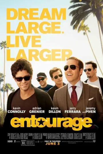Plakat do filmu "Ekipa" #70057