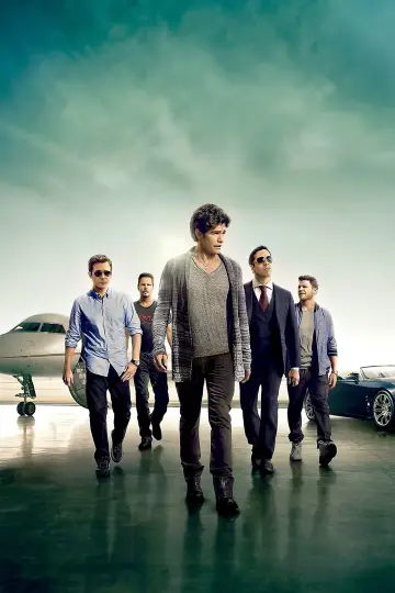 Plakat do filmu "Ekipa" #812832