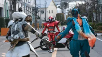 仮面ライダーW FOREVER AtoZ／運命のガイアメモリ