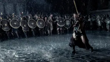 Zasłona do filmu "Legenda Herkulesa" #322095