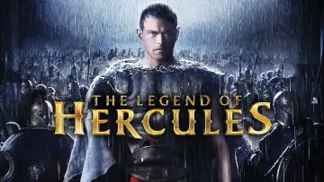 Zasłona do filmu "Legenda Herkulesa" #322101