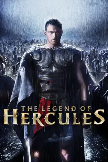 Plakat do filmu "Legenda Herkulesa" #322105