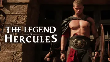 Zasłona do filmu "Legenda Herkulesa" #885084