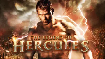 Zasłona do filmu "Legenda Herkulesa" #885085