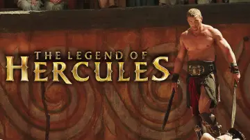 Zasłona do filmu "Legenda Herkulesa" #885086