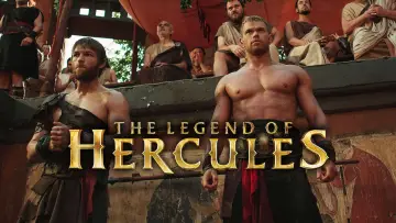 Zasłona do filmu "Legenda Herkulesa" #885089