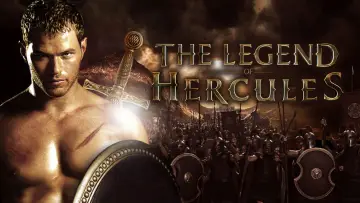 Zasłona do filmu "Legenda Herkulesa" #885090