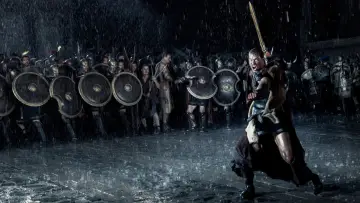 Zasłona do filmu "Legenda Herkulesa" #885093