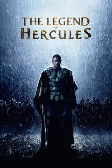 Plakat do filmu "Legenda Herkulesa" #885095