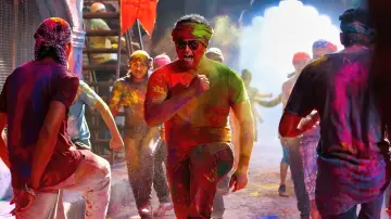 Zasłona do filmu "ஆரம்பம்" #1580499