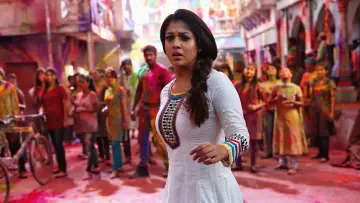 Zasłona do filmu "ஆரம்பம்" #1580506