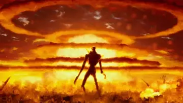 Zasłona do filmu "巨神兵東京に現わる" #1037195