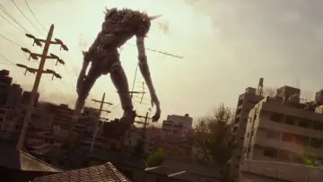 Zasłona do filmu "巨神兵東京に現わる" #398539