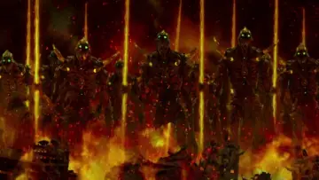 Zasłona do filmu "巨神兵東京に現わる" #398542