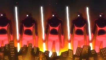 Zasłona do filmu "巨神兵東京に現わる" #398544