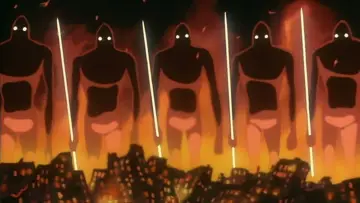 Zasłona do filmu "巨神兵東京に現わる" #398545